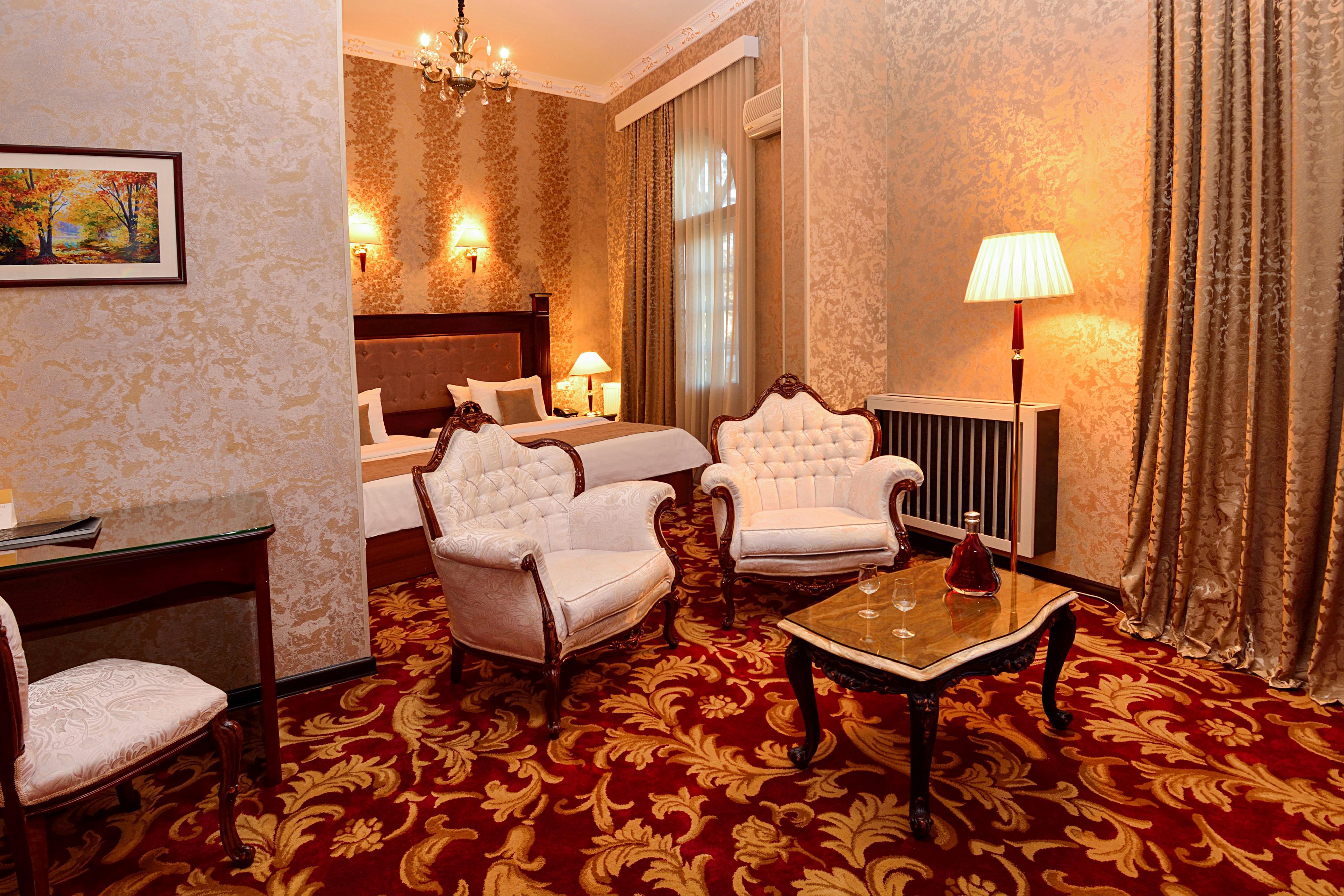 River Side Hotel Tbilisi Bagian luar foto