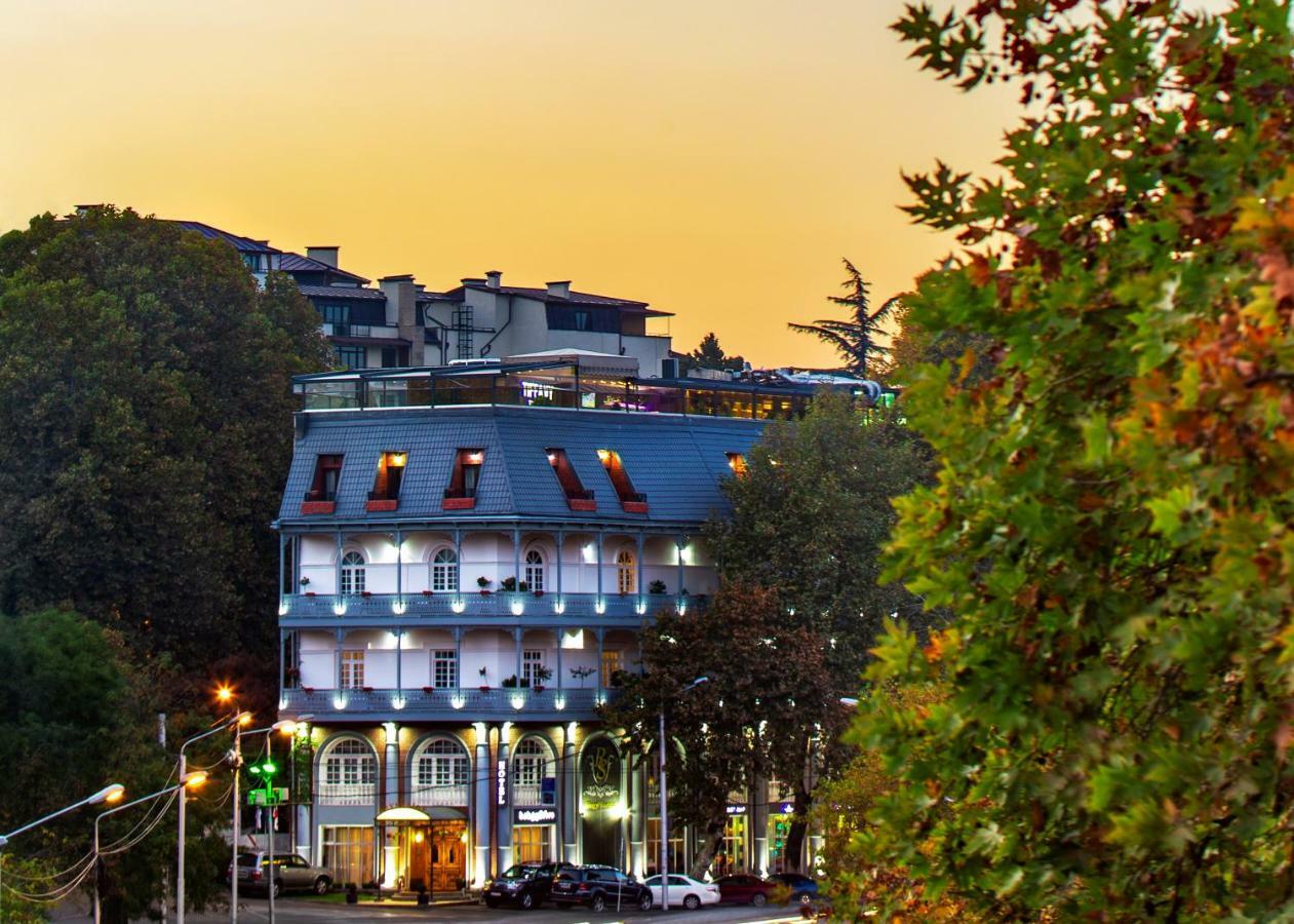 River Side Hotel Tbilisi Bagian luar foto